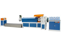 New-type PP/PE plastic Recycling Granulator GY-ZS
