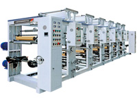 GY-AY Gravure Printing Machine