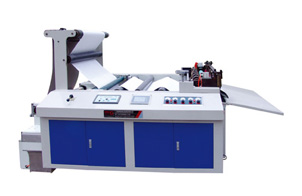 GY-HQ Paper Cutting Machine (Roll paper cutting machinery)