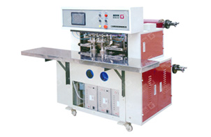 GY-600/800 Automatic Non-woven Handle Loop Fixing Machine