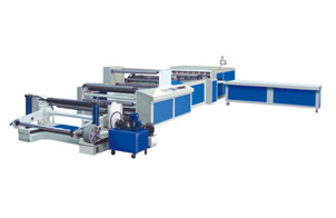 ZHJ-1300E Paper Slitting Machine