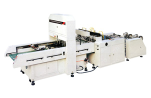 GY-ZD-F Heat-Sealing and Heat Cutting Bag Making Machine (T-Shirt Bag Making Machinery)