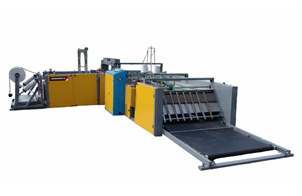 GY-QF Automatic Cutting and Sewing Machine for PP Woven Sack